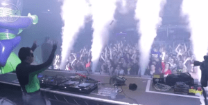 DJ, family man, Laidback Luke