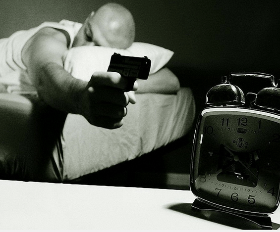 Feeling crappy? Pull yourself together!