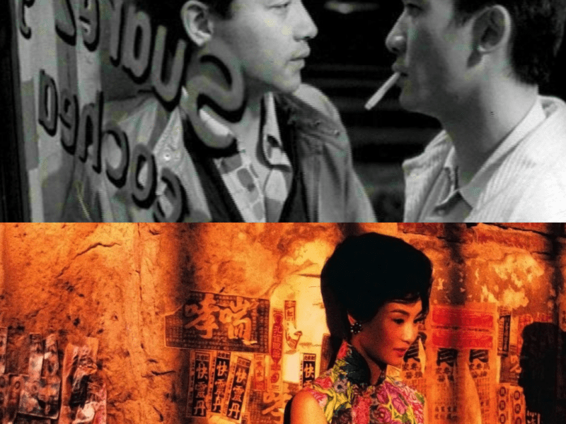 Wong Kar-wai’s lens into the&nbsp;future/從王家衛看未來